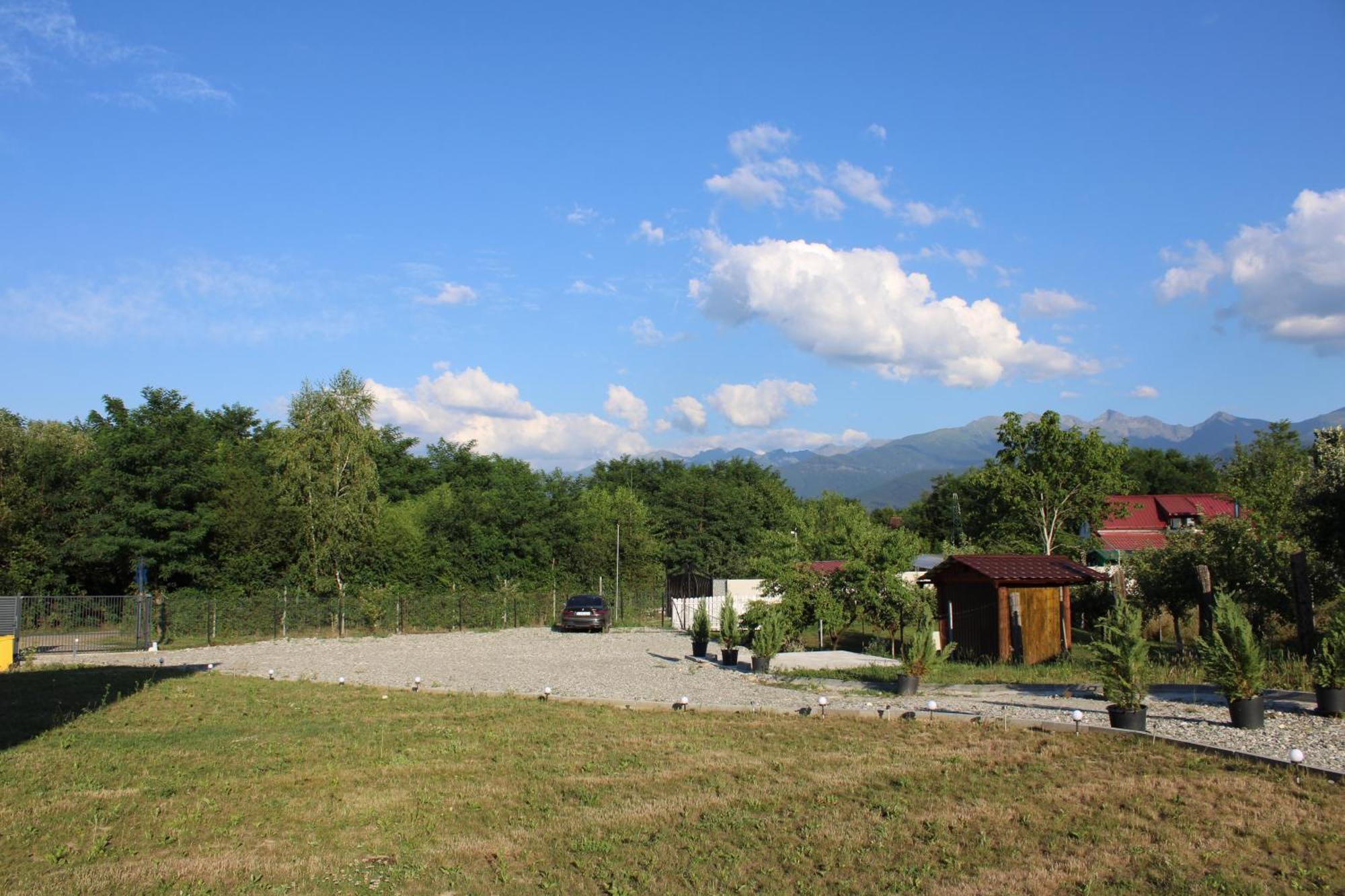 Villa Jai Giridhari Avrig Exterior foto
